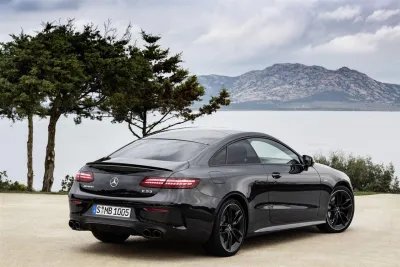 E 53 AMG
